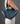 Doppio Mini Tote - Eclipse Blue