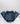 Doppio Mini Tote - Eclipse Blue